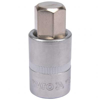 Yato csavarhz bitfej, 1/2"x55mm, 17mm YATO